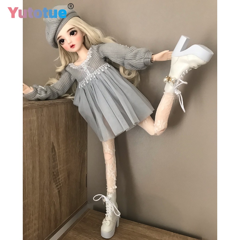 YUTOTUE assemblato 60 cm bambo - Bjd Doll 1 6 Full Set With Clothes recensione e prezzo