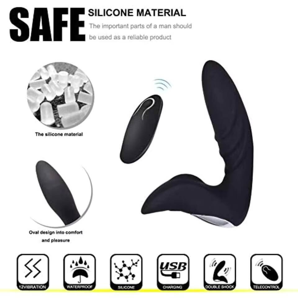 Stimolatore Sessuale Maschile, - Remote Control Toys recensione e prezzo