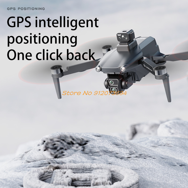8K EIS Anti Shake Brushless 5G - Fpv Brushless Rc Drone 4K recensione e prezzo