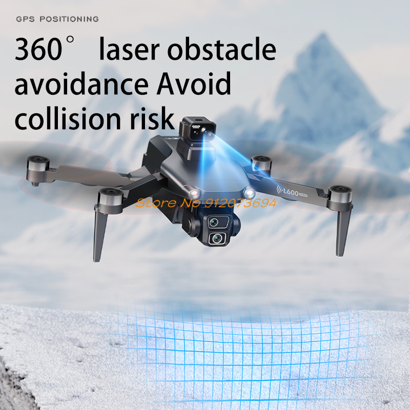 8K EIS Anti Shake Brushless 5G - Fpv Brushless Rc Drone 4K recensione e prezzo