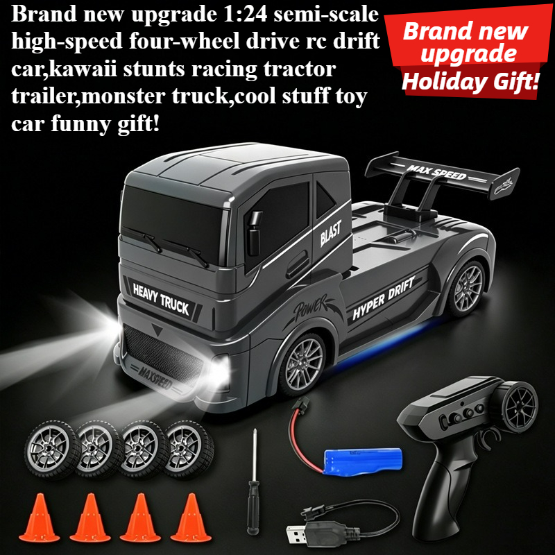 Auto Giocattolo Divertente, Re - Rc Drift Car 1 24 Scale 4Wd recensione e prezzo