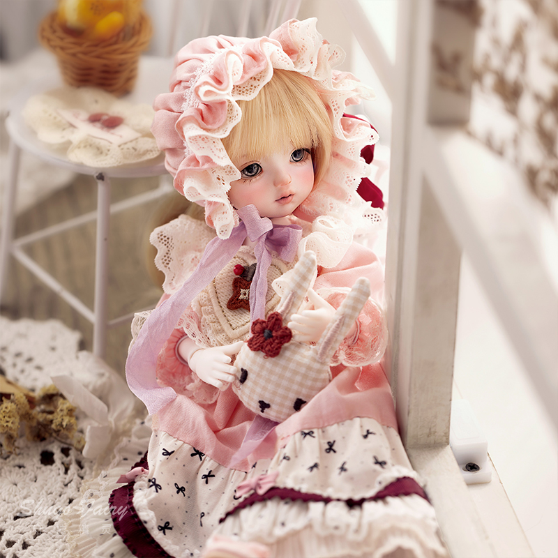Genuino Shuga Fata 1/6 Bjd Dol - Bjd Doll 1 6 Full Set With Clothes recensione e prezzo