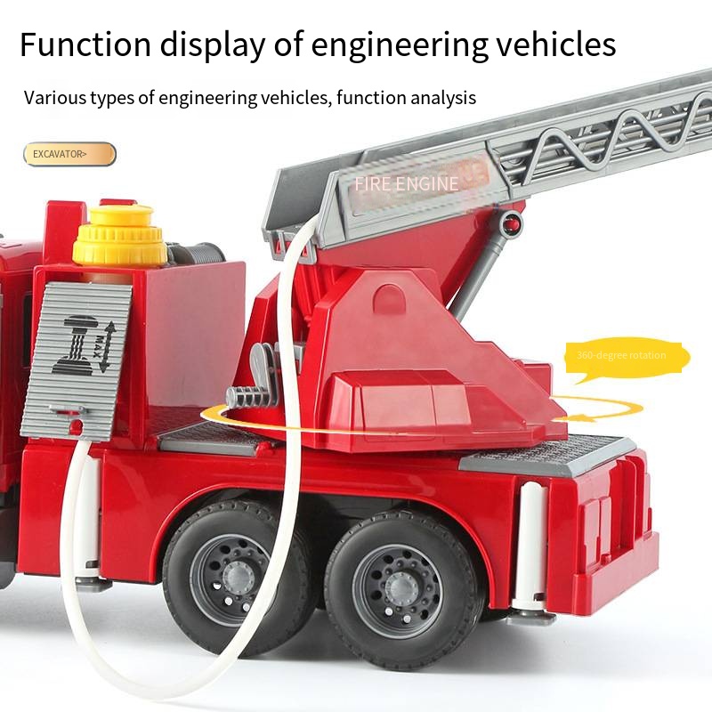 Camion Giocattolo di Grandi Di - Educational Toys recensione e prezzo