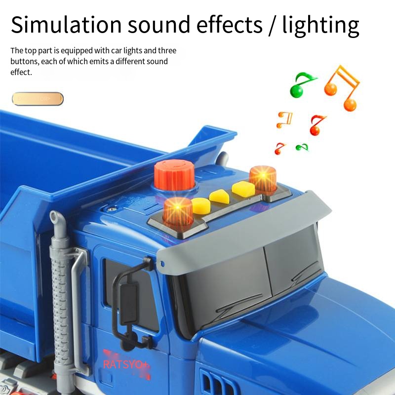 Camion Giocattolo di Grandi Di - Educational Toys recensione e prezzo