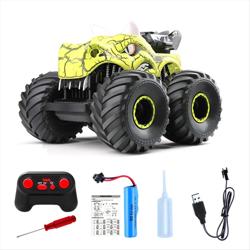 Crack Dinosaur RC Auto Giocatt - Remote Control Toys recensione e prezzo