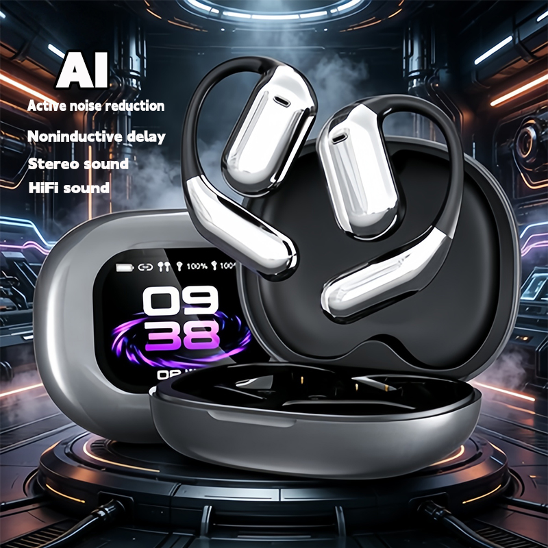 Auricolari Traduttori AI YYK Q - Video Games recensione e prezzo