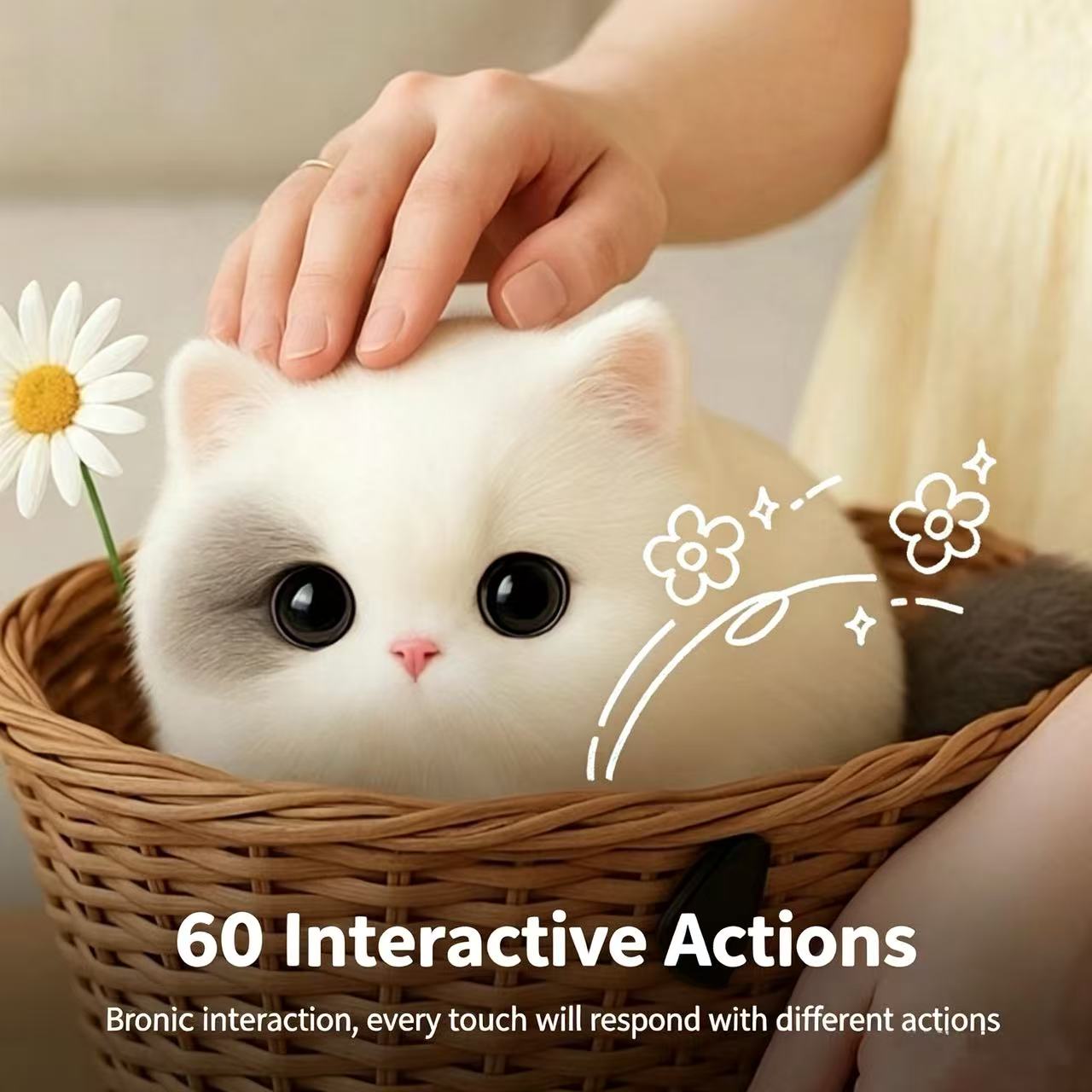Walulu AI Cute Pet è un giocat - Remote Control Toys recensione e prezzo
