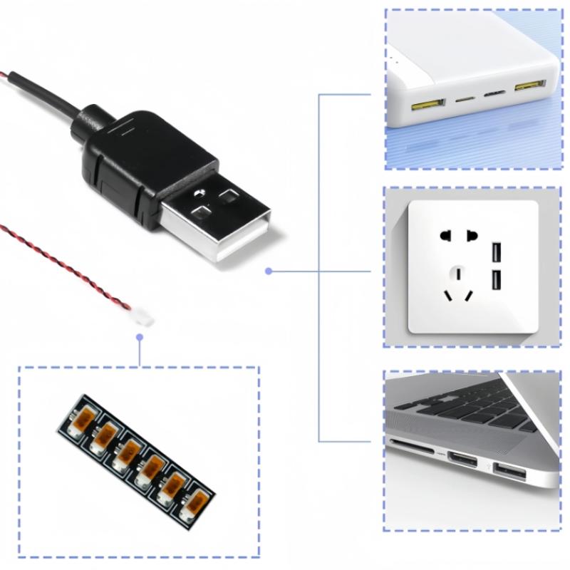 Cavo di Alimentazione USB Fai- - Building Blocks recensione e prezzo