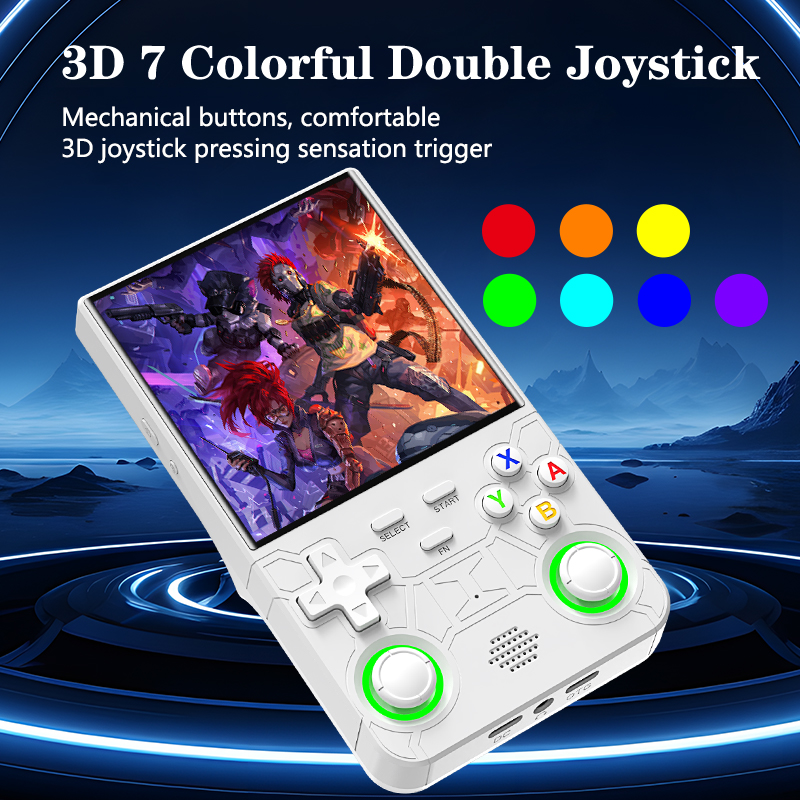 Console di Gioco R36 Ultra Ope - Retro Handheld Game Console R36S recensione e prezzo
