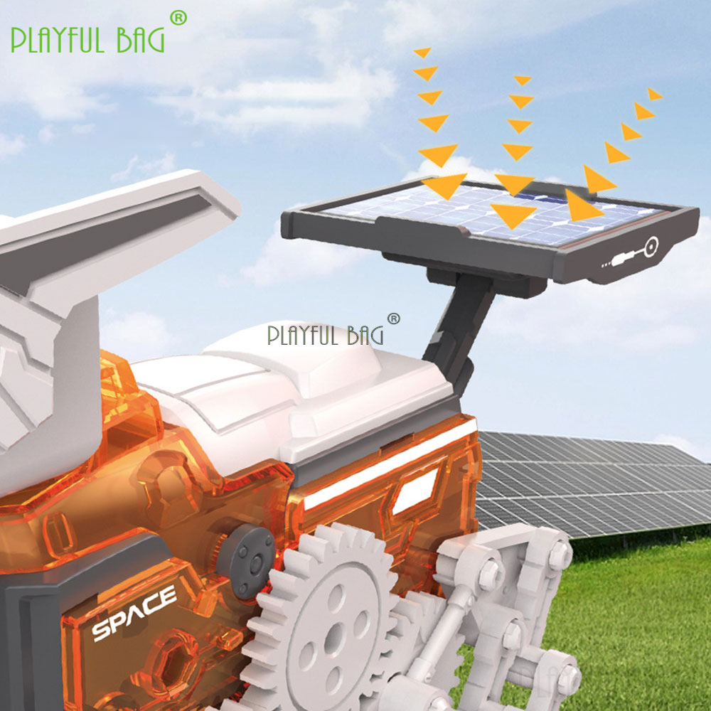 Kit per cani robotici STEM ad  - Stem Solar Robot Kit For Kids recensione e prezzo