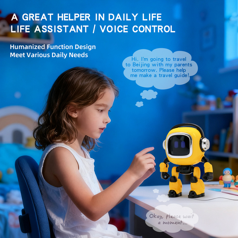 Robot Giocattolo Interattivo A - Remote Control Toys recensione e prezzo
