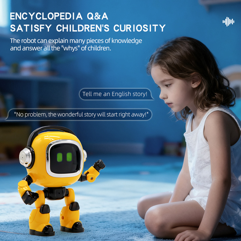 Robot Giocattolo Interattivo A - Remote Control Toys recensione e prezzo