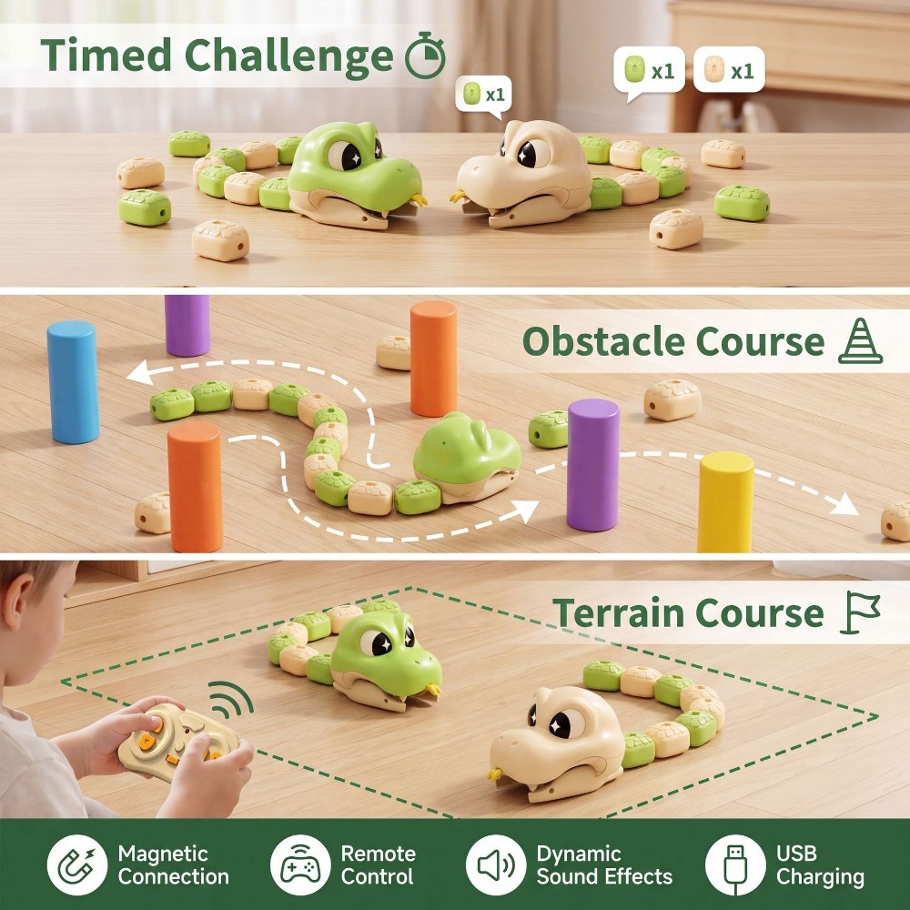 Giocattolo Serpente Magico Tel - Educational Toys recensione e prezzo