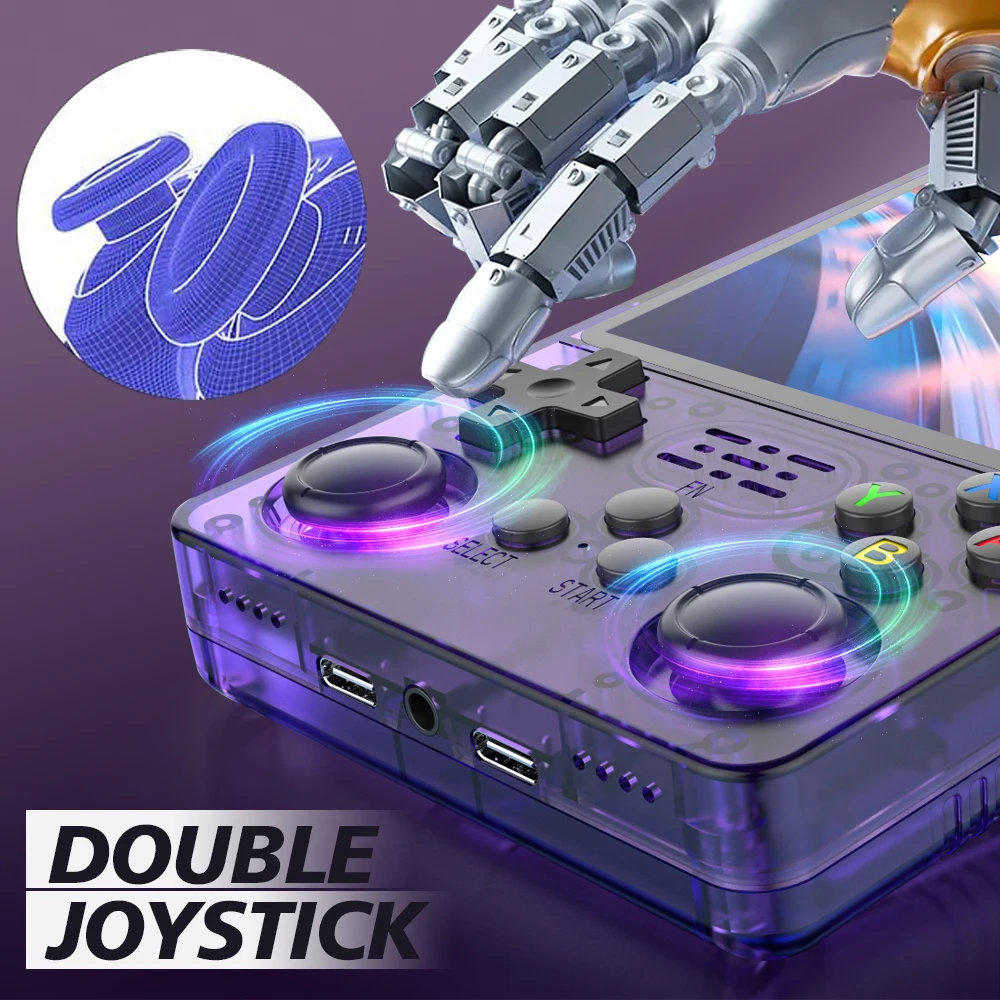 FLLBW Originale Arkos R36s Plu - Retro Handheld Game Console R36S recensione e prezzo
