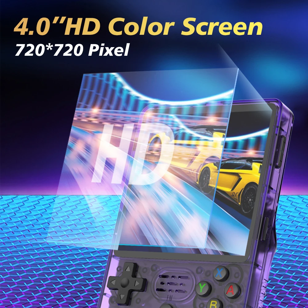 FLLBW Originale Arkos R36s Plu - Retro Handheld Game Console R36S recensione e prezzo