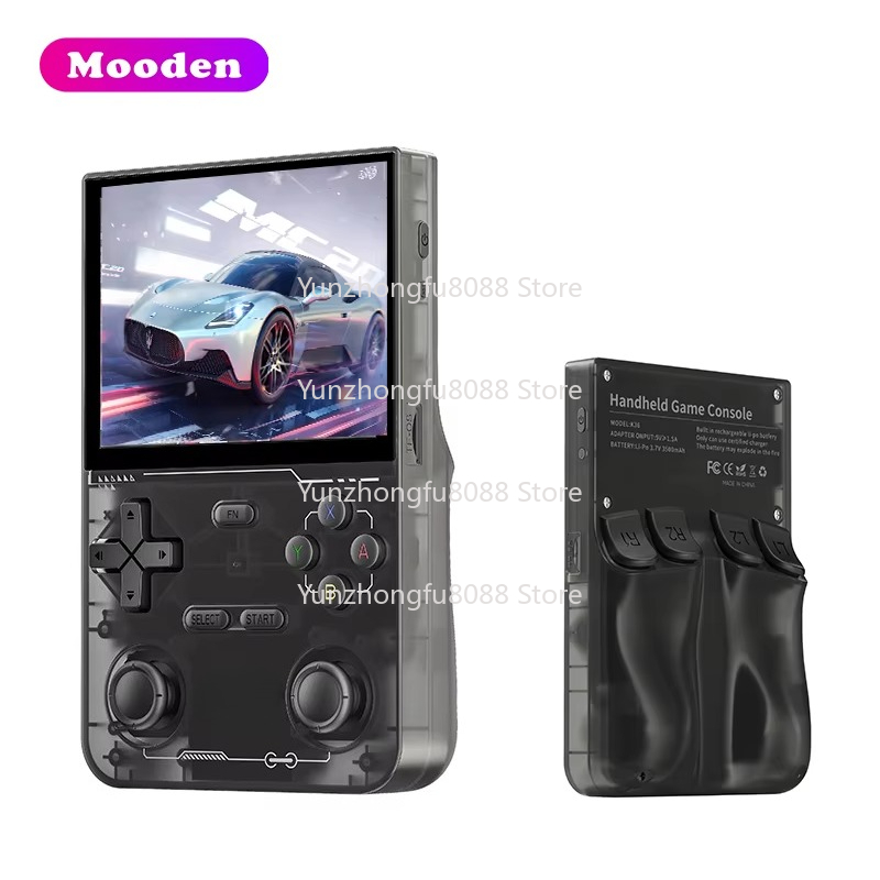 Console di gioco portatile L K - Retro Handheld Game Console R36S recensione e prezzo