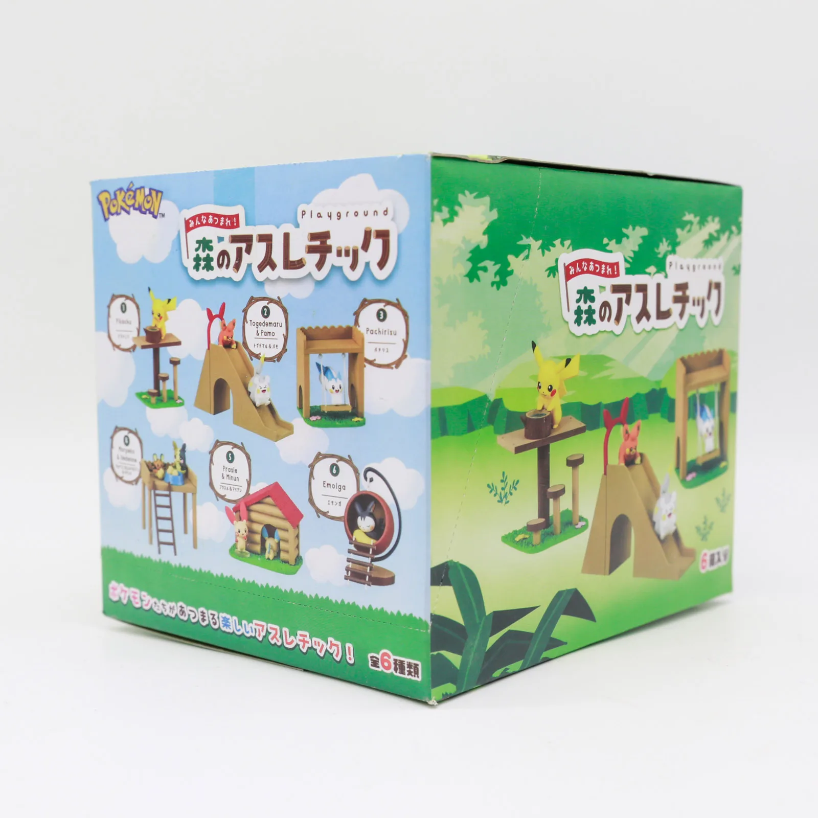 Scatola a Sorpresa Pokémon: Mi - Anime Action Figure Blind Box recensione e prezzo