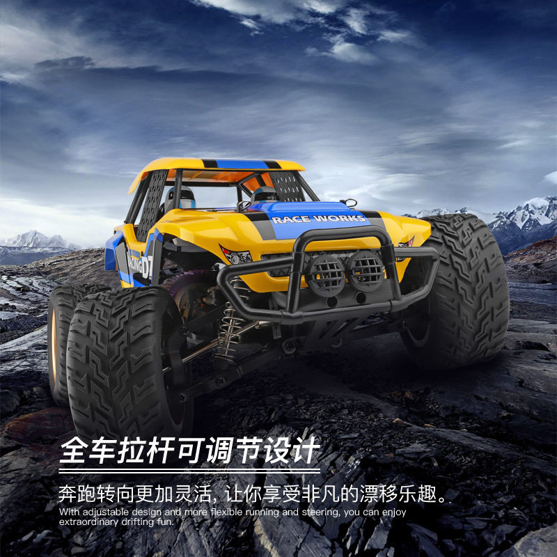 Wltoys 12402-A D7 Rock Crawler - Rc Drift Car 1 24 Scale 4Wd recensione e prezzo