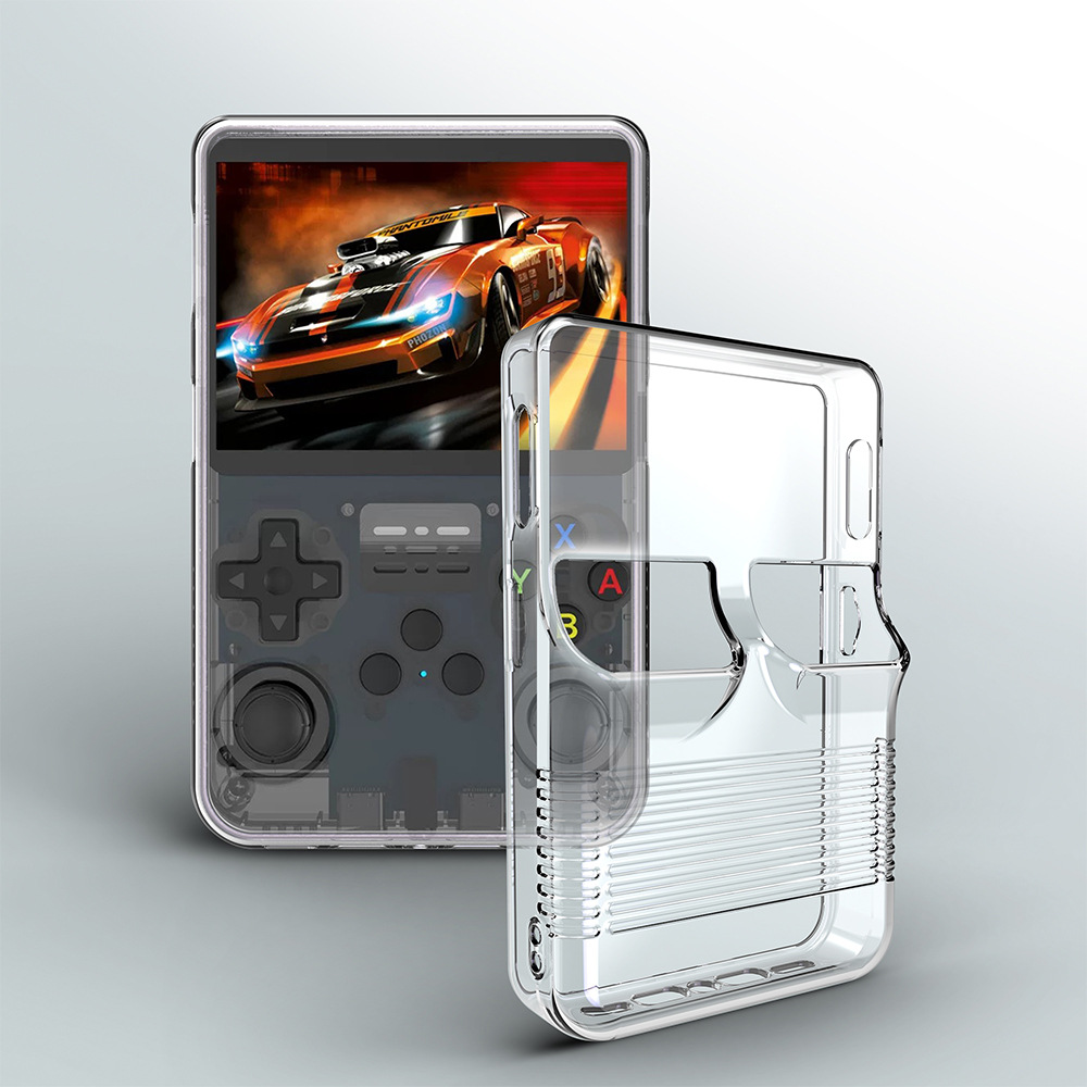 Nuova custodia protettiva port - Retro Handheld Game Console R36S recensione e prezzo