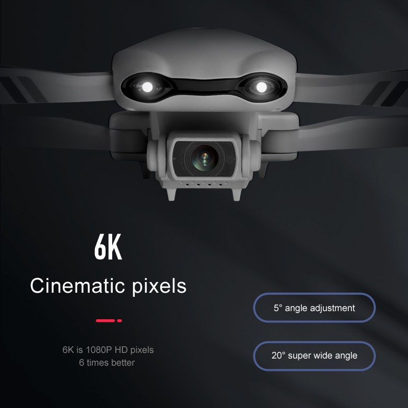 F10 RC Elicotteri Regalo GPS D - Fpv Brushless Rc Drone 4K recensione e prezzo