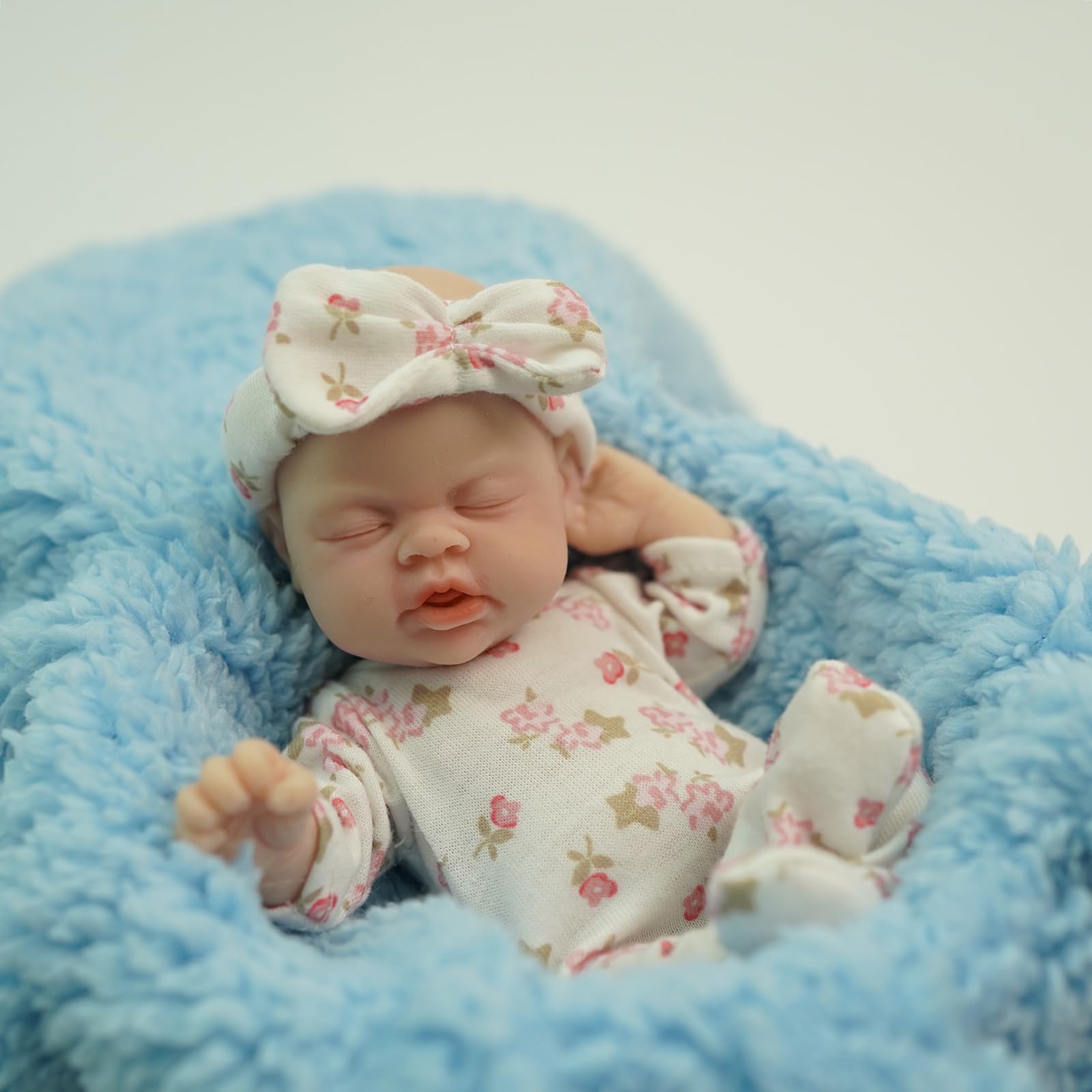 Blrags Reborn Baby Dolls Bambo - Reborn Baby Doll Silicone Realistic recensione e prezzo