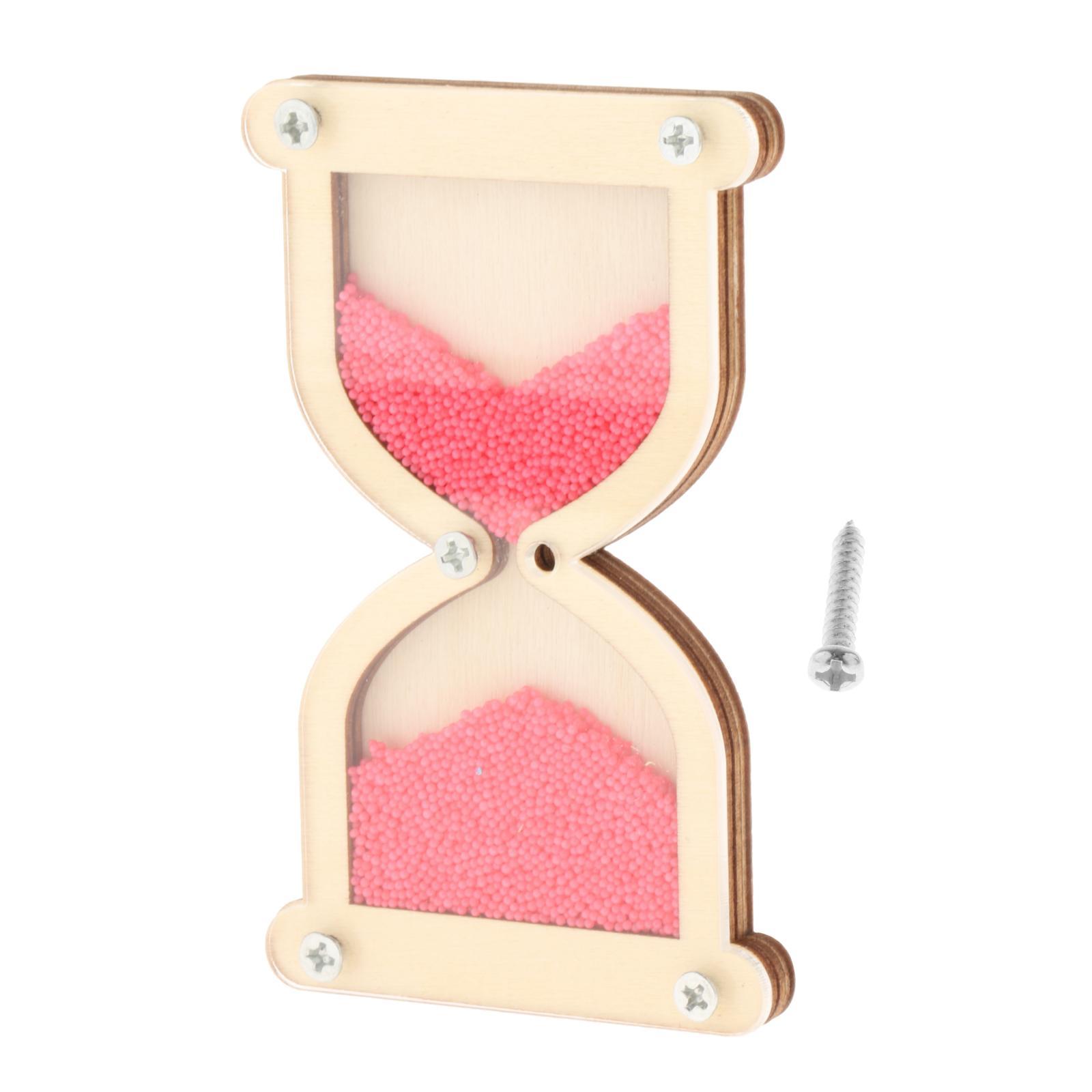 Kit di Accessori per Clessidra - Montessori Wooden Busy Board Toddler recensione e prezzo