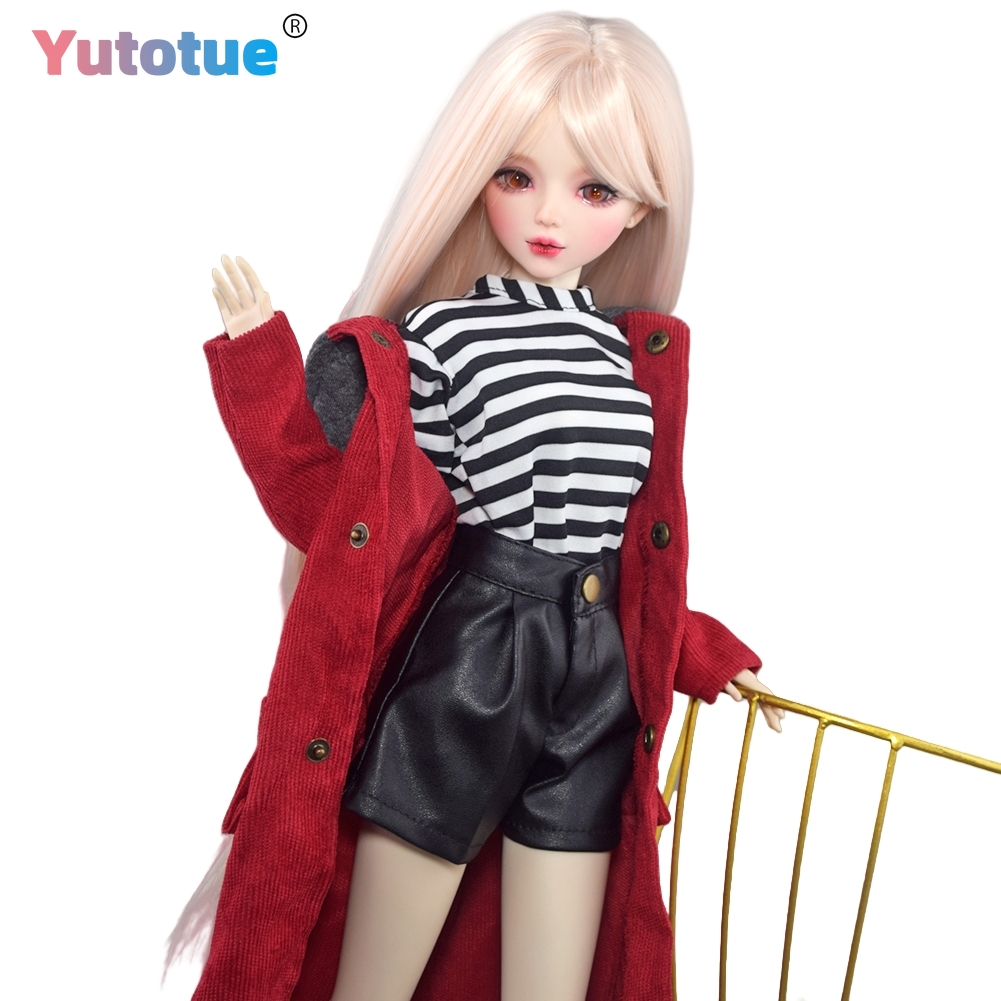 YUTOTUE 22 pollici di Altezza  - Bjd Doll 1 6 Full Set With Clothes recensione e prezzo