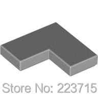 *Piastrella angolare 2x2* 50 p - Building Blocks recensione e prezzo