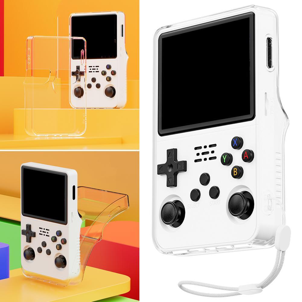 Custodia per ANBERNIC R36S Con - Retro Handheld Game Console R36S recensione e prezzo