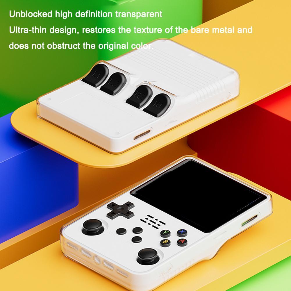 Custodia per ANBERNIC R36S Con - Retro Handheld Game Console R36S recensione e prezzo
